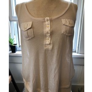 AMERICAN EAGLE WHITE TANK
